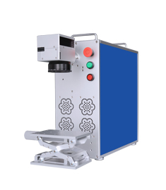 Portable UV laser marking machine