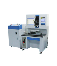 Optical fiber laser welding machine